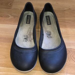 CROCS At Work Womens Flat size 10